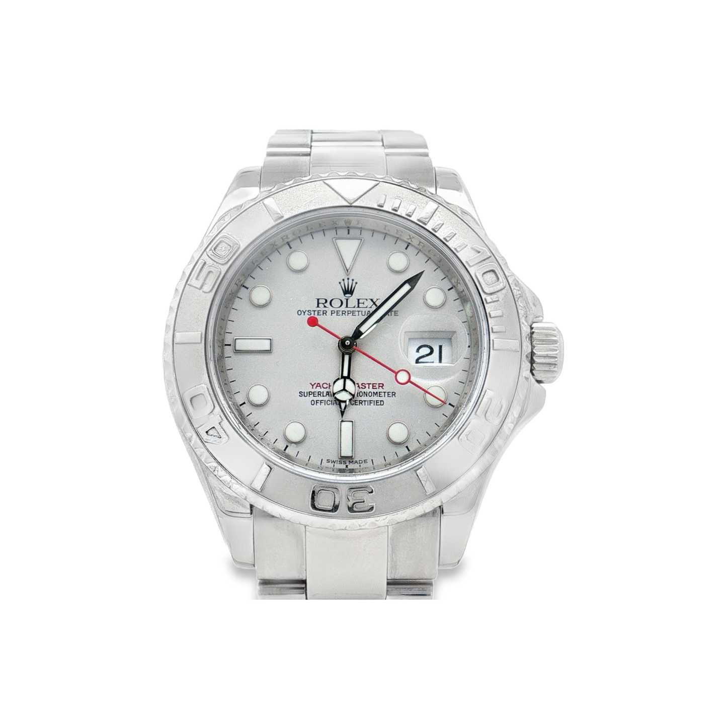 Rolex Yacht-Master Watch