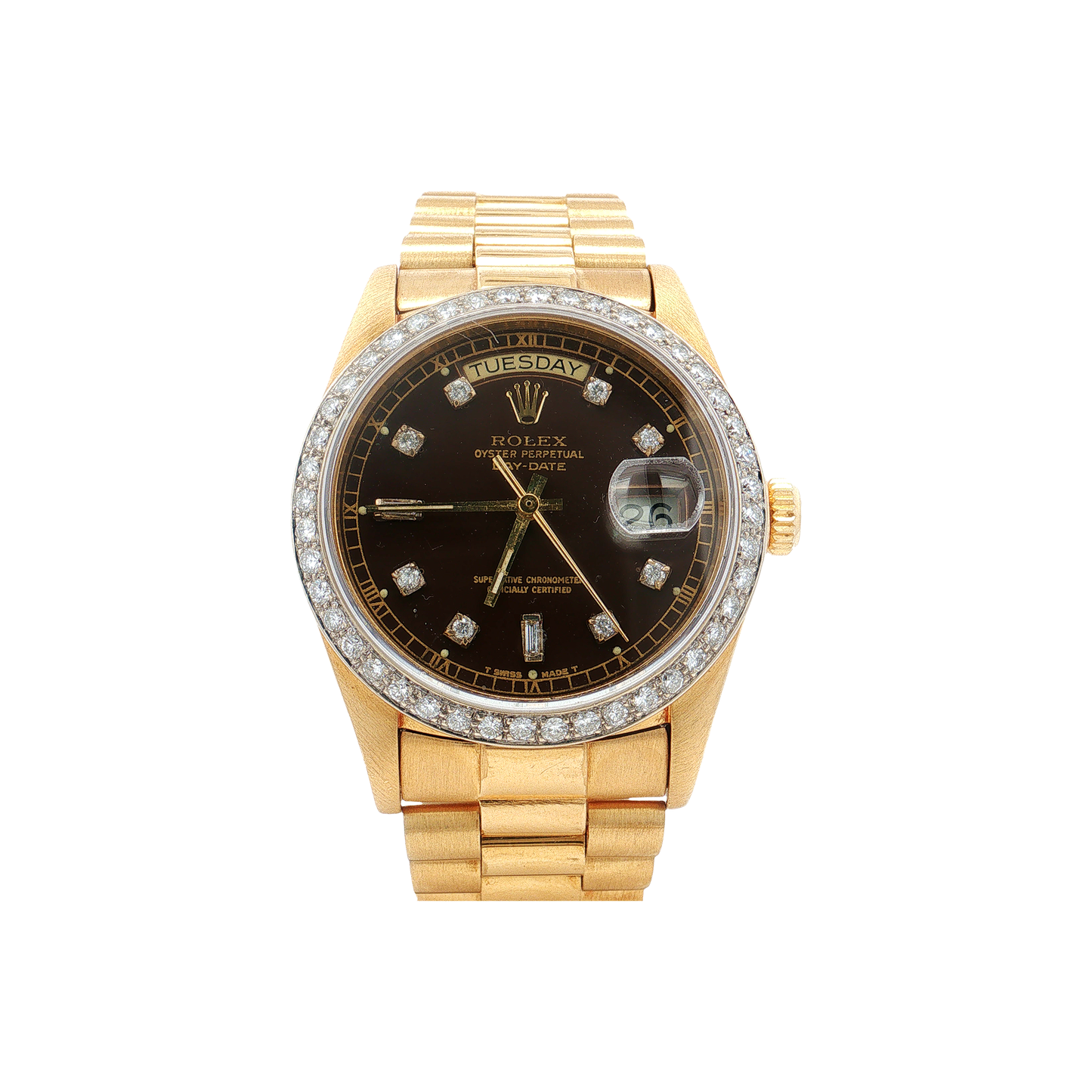 Rolex Presidential