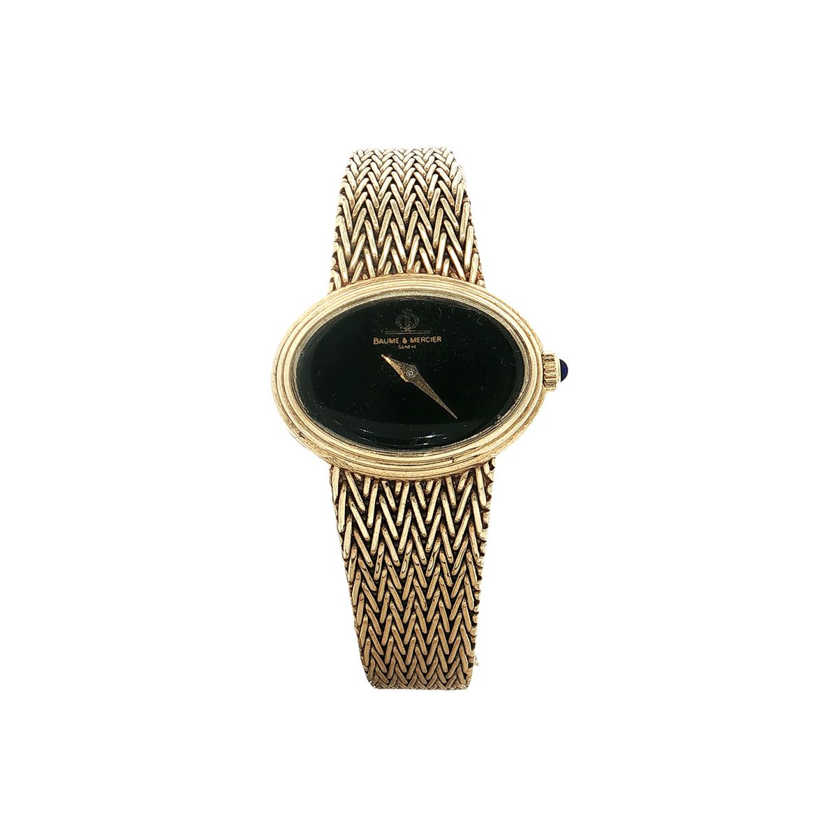 Yellow Gold Baume & Mercier