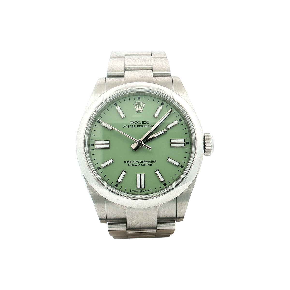 Rolex Oyster Perpetual "Pista"
