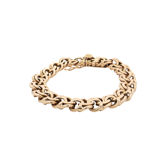 Yellow Gold Bracelet