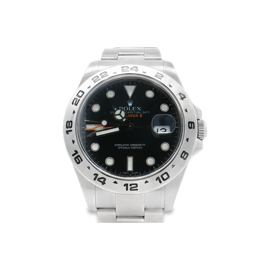 Rolex Explorer II