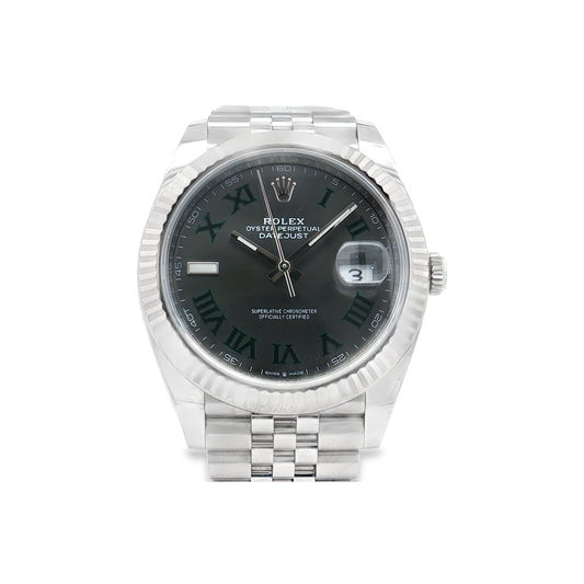 Rolex Date-Just Wimbledon