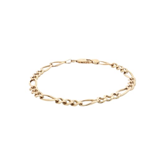 Yellow Gold Bracelet
