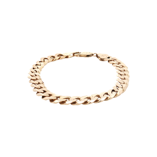 Yellow Gold Bracelet