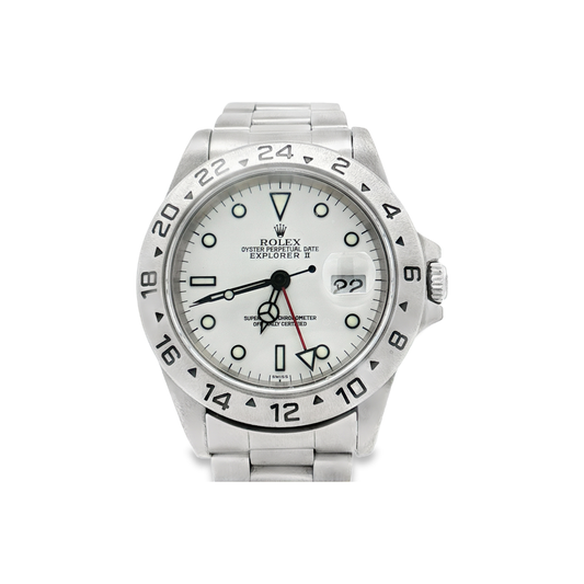 Rolex Explorer II