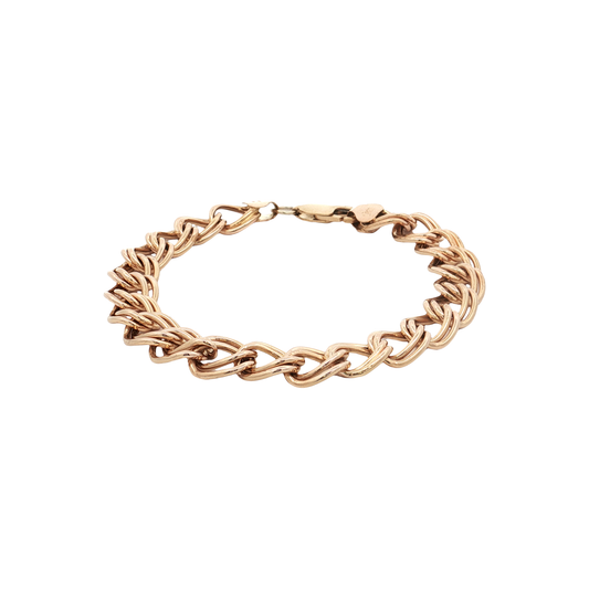 Yellow Gold Bracelet