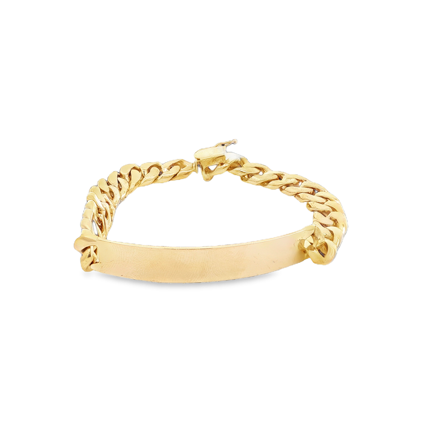 Yellow Gold Bracelet